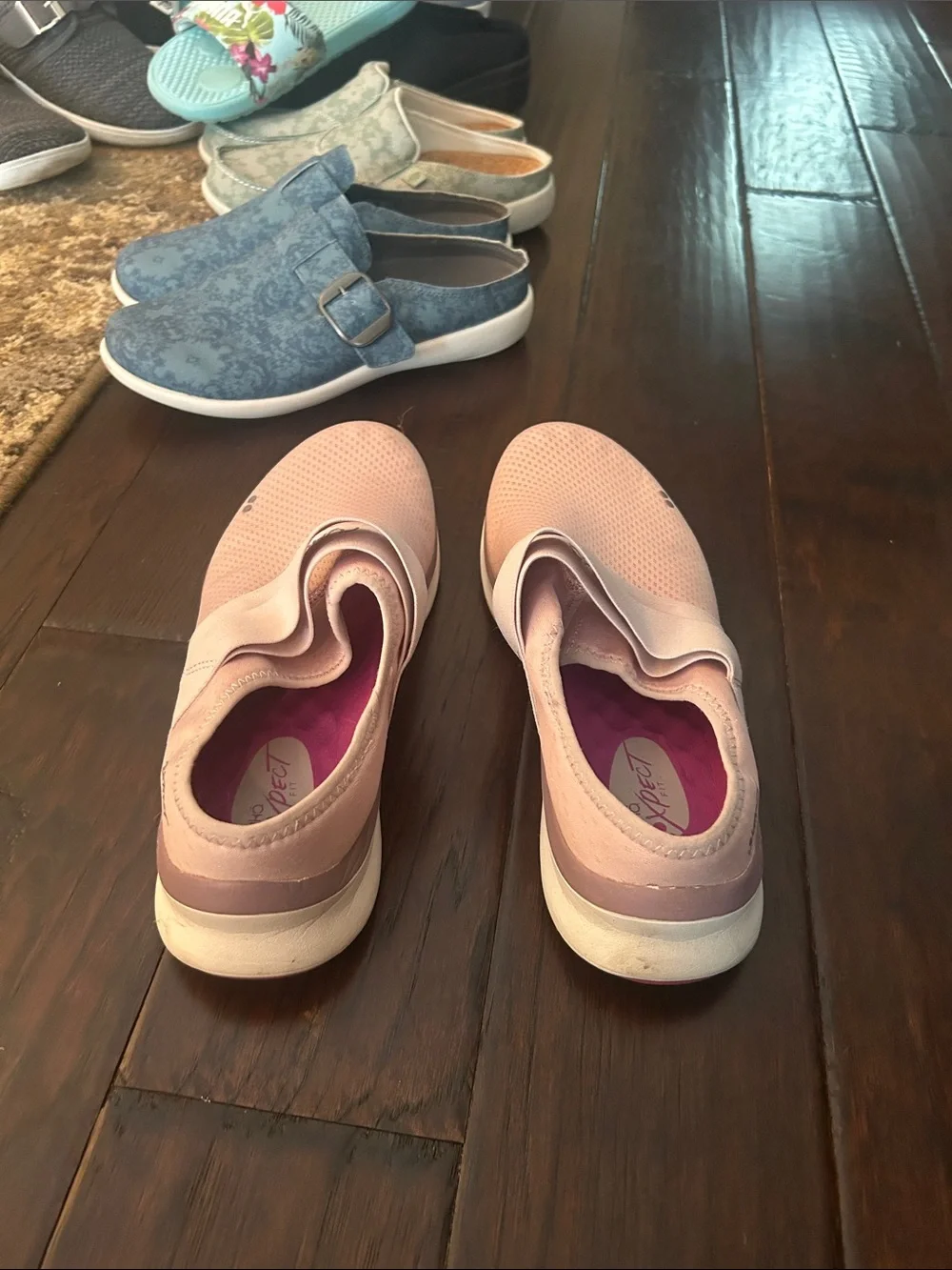Ryka comfort focused